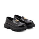 LOAFERS IN BLACK