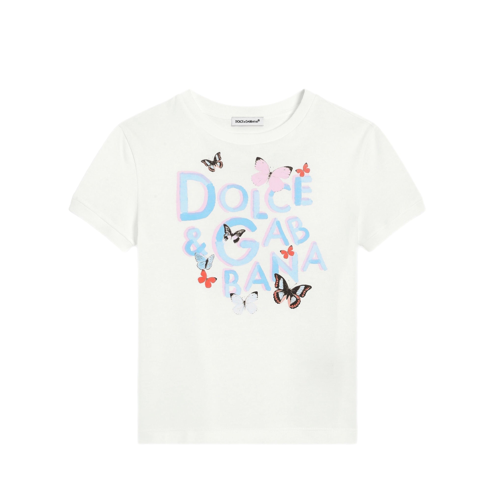white t-shirt