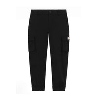 sports trousers in black