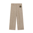 pants in beige