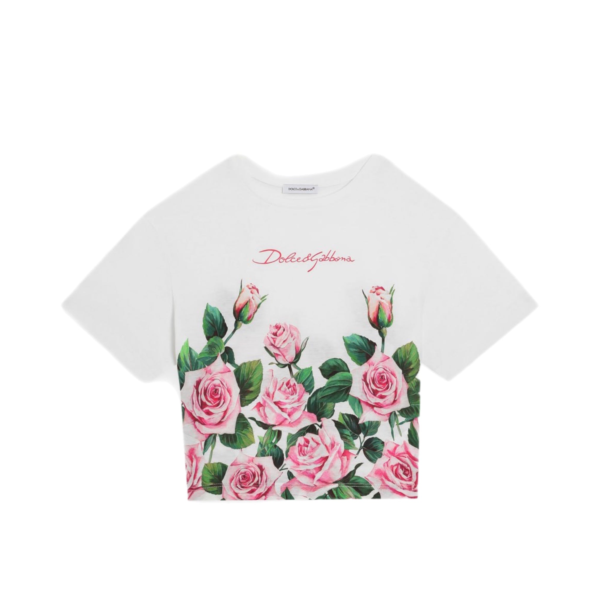pink t-shirt