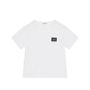 white t-shirt