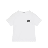 white t-shirt