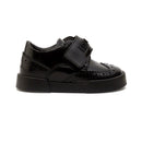 first-step brogue sneakers for the first steps