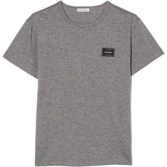 T-SHIRT IN GREY IN GREY