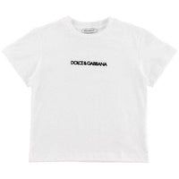 white t-shirt in white