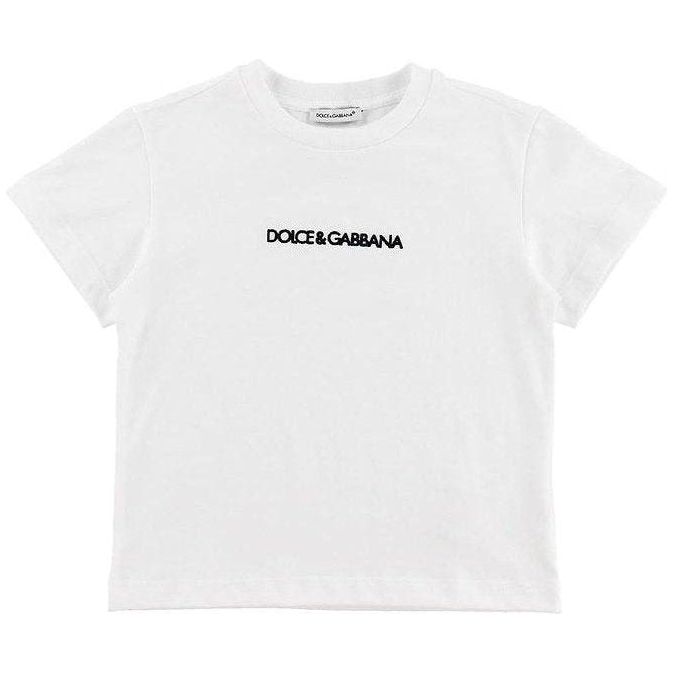 white t-shirt in white