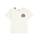 BABY BOY COTTON T-SHIRT WITH DG EMBROIDERY