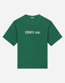TEENS' T-SHIRT IN GREEN