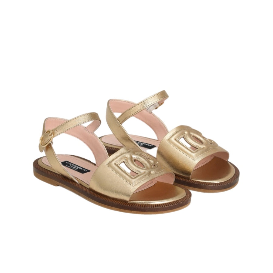 SANDALS IN YELLOW