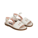 SANDALS IN BEIGE