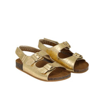 SANDALS IN YELLOW