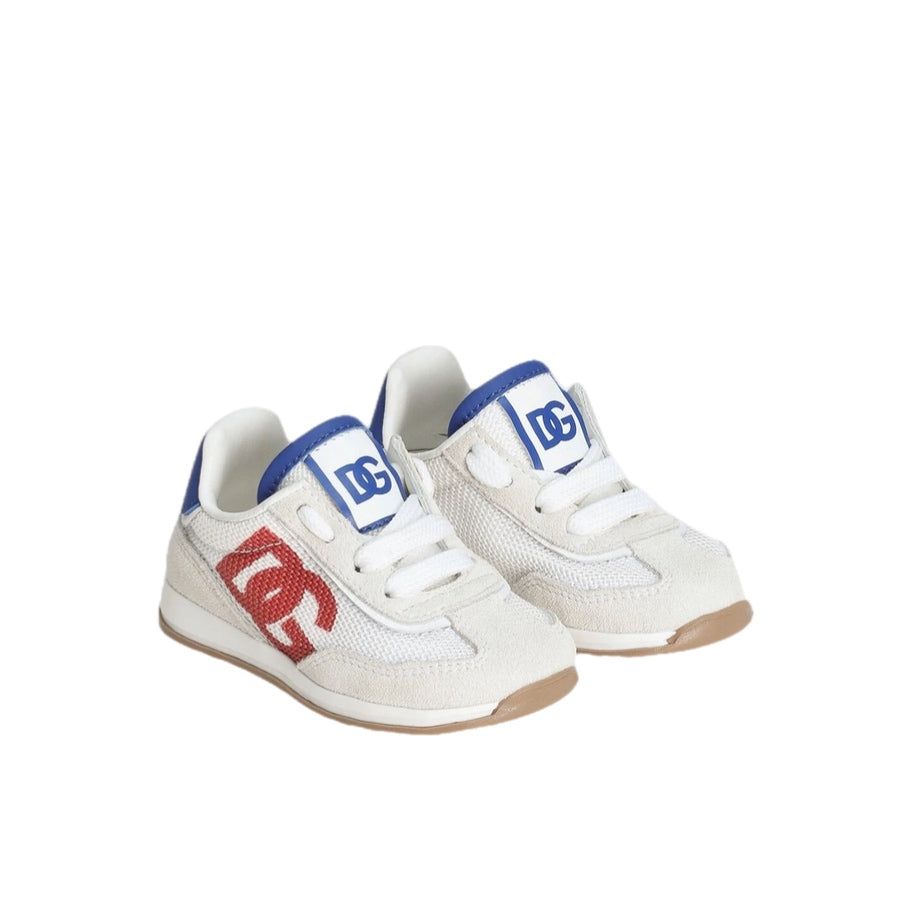 LOW LACE SNEAKER IN MULTICOLOUR