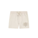 BERMUDAS IN WHITE