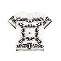 T-SHIRT IN BLACK