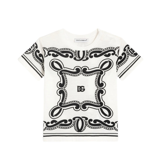 T-SHIRT IN BLACK