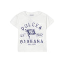 T-SHIRT IN WHITE