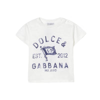 T-SHIRT IN WHITE