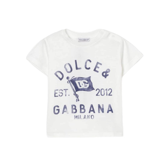 T-SHIRT IN WHITE