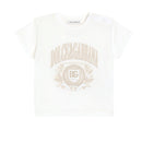 T-SHIRT IN WHITE