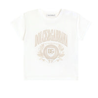 T-SHIRT IN WHITE