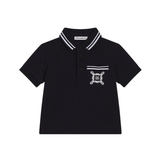 POLO IN BLUE