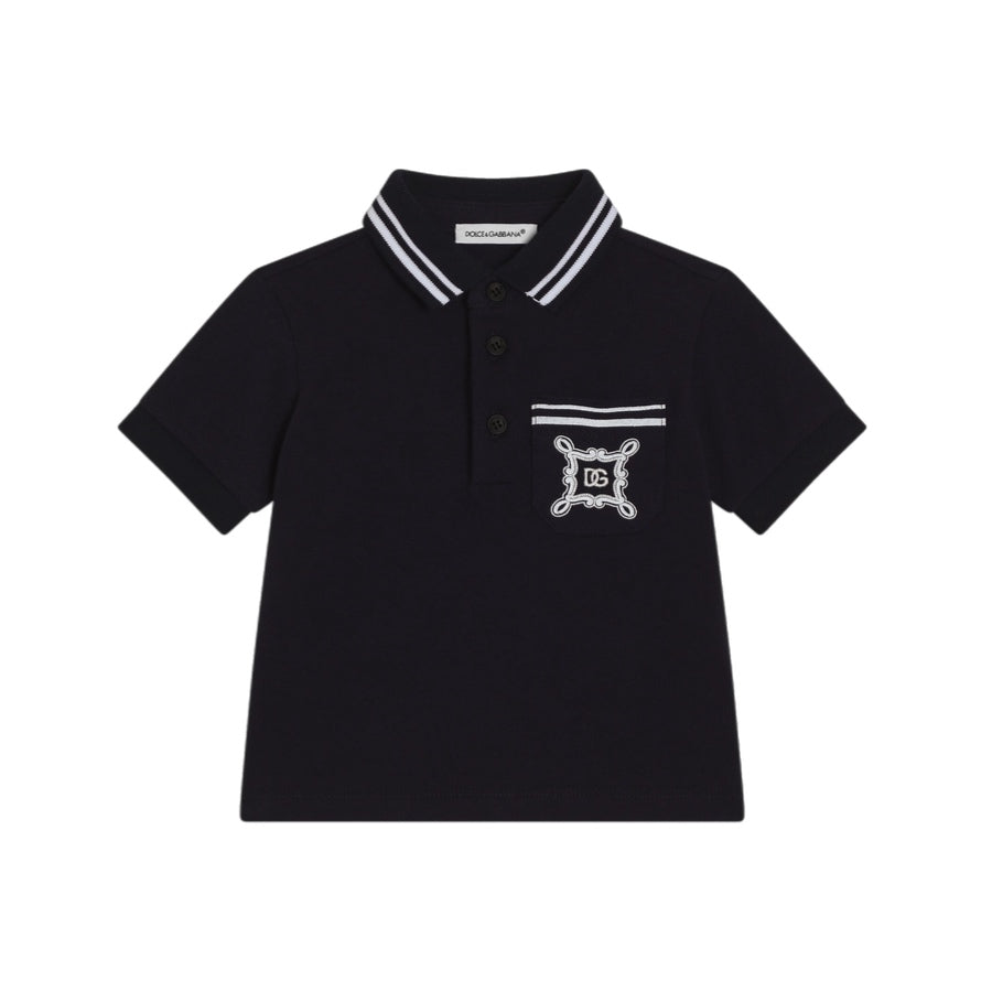POLO IN BLUE