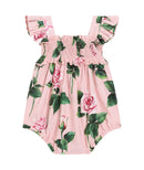 ROMPERS IN PINK