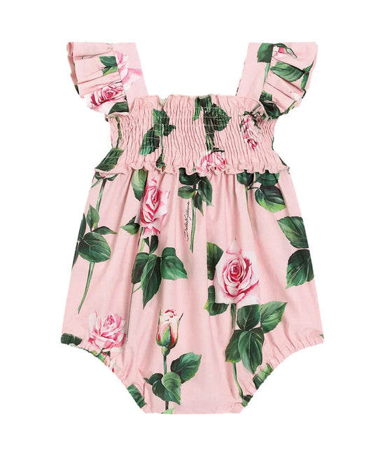 ROMPERS IN PINK