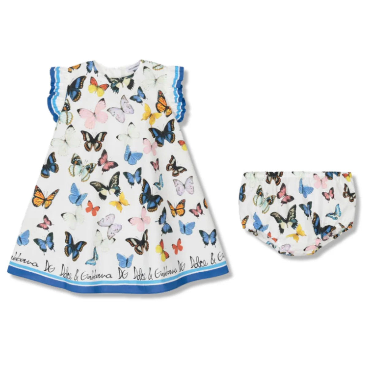 DRESS SHORTSLV+PANTS IN BLUE