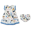 DRESS SHORTSLV+PANTS IN BLUE