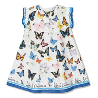 DRESS SHORTSLV+PANTS IN BLUE