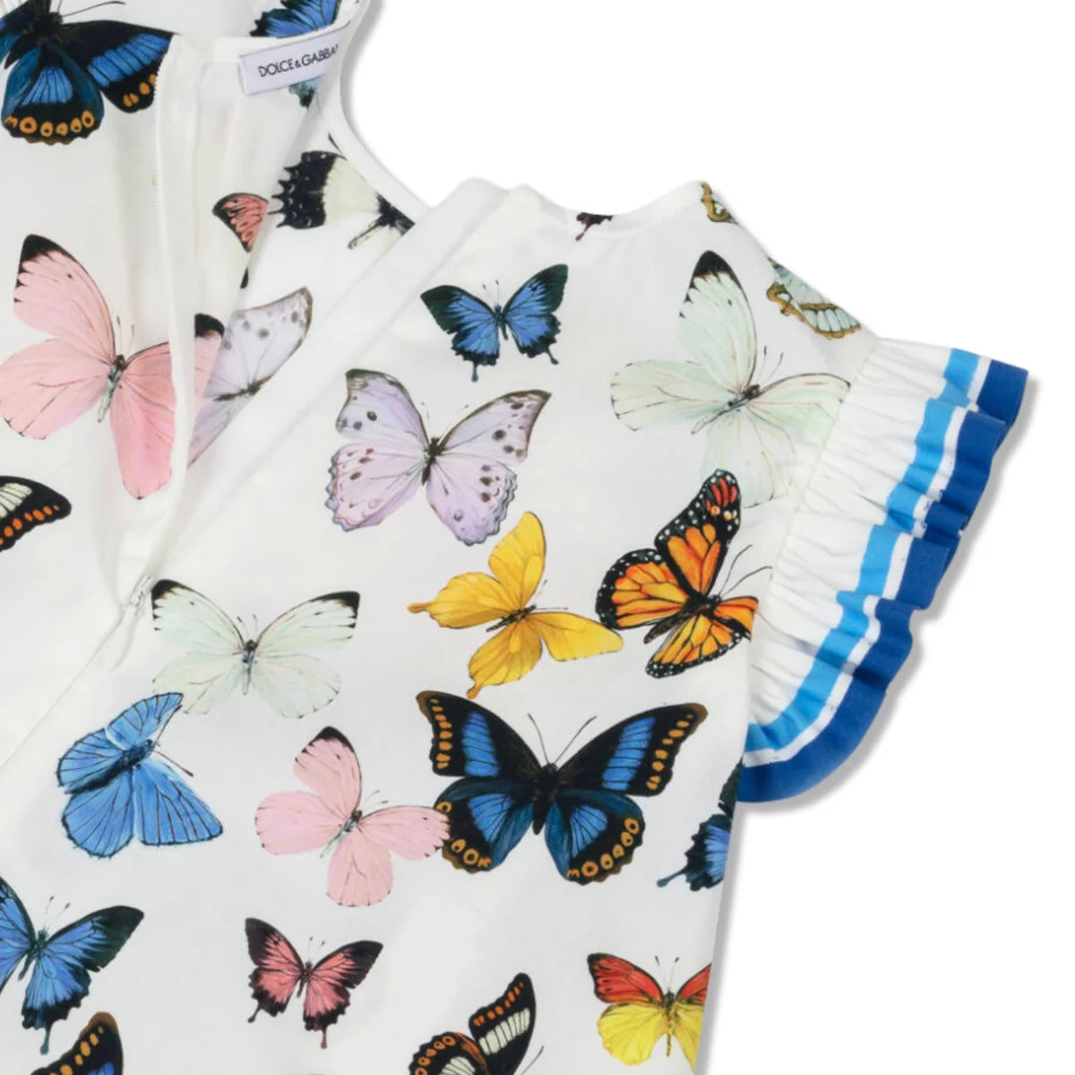 DRESS SHORTSLV+PANTS IN BLUE