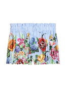 SHORTS IN MULTICOLOUR