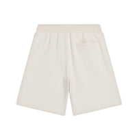 BERMUDAS IN WHITE