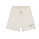 BERMUDAS IN WHITE