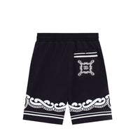 BERMUDAS IN BLUE
