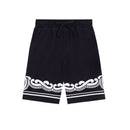 BERMUDAS IN BLUE