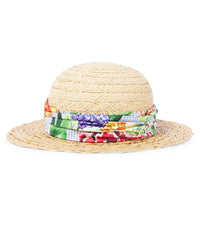 HAT IN MULTICOLOUR