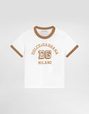 T-SHIRT IN WHITE