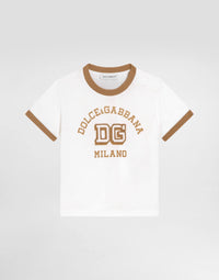 T-SHIRT IN WHITE
