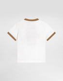 T-SHIRT IN WHITE