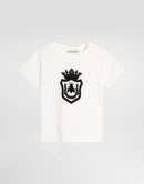 T-SHIRT IN WHITE