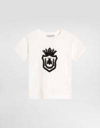 T-SHIRT IN WHITE