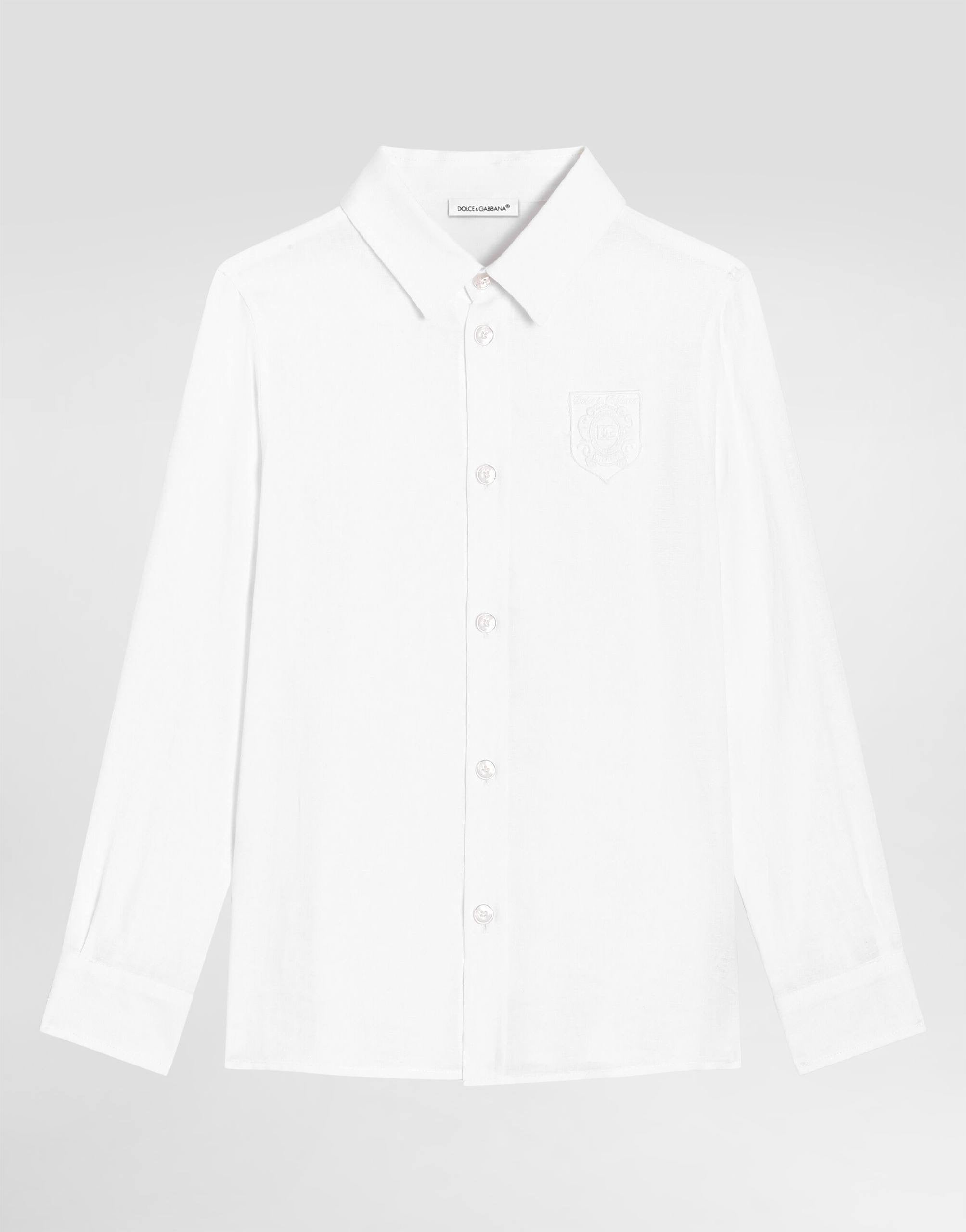 SHIRT IN WHITE