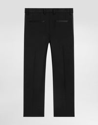 CLASSIC TROUSERS IN BLACK