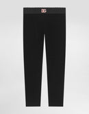LEGGINGS IN BLACK