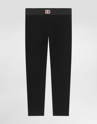 LEGGINGS IN BLACK