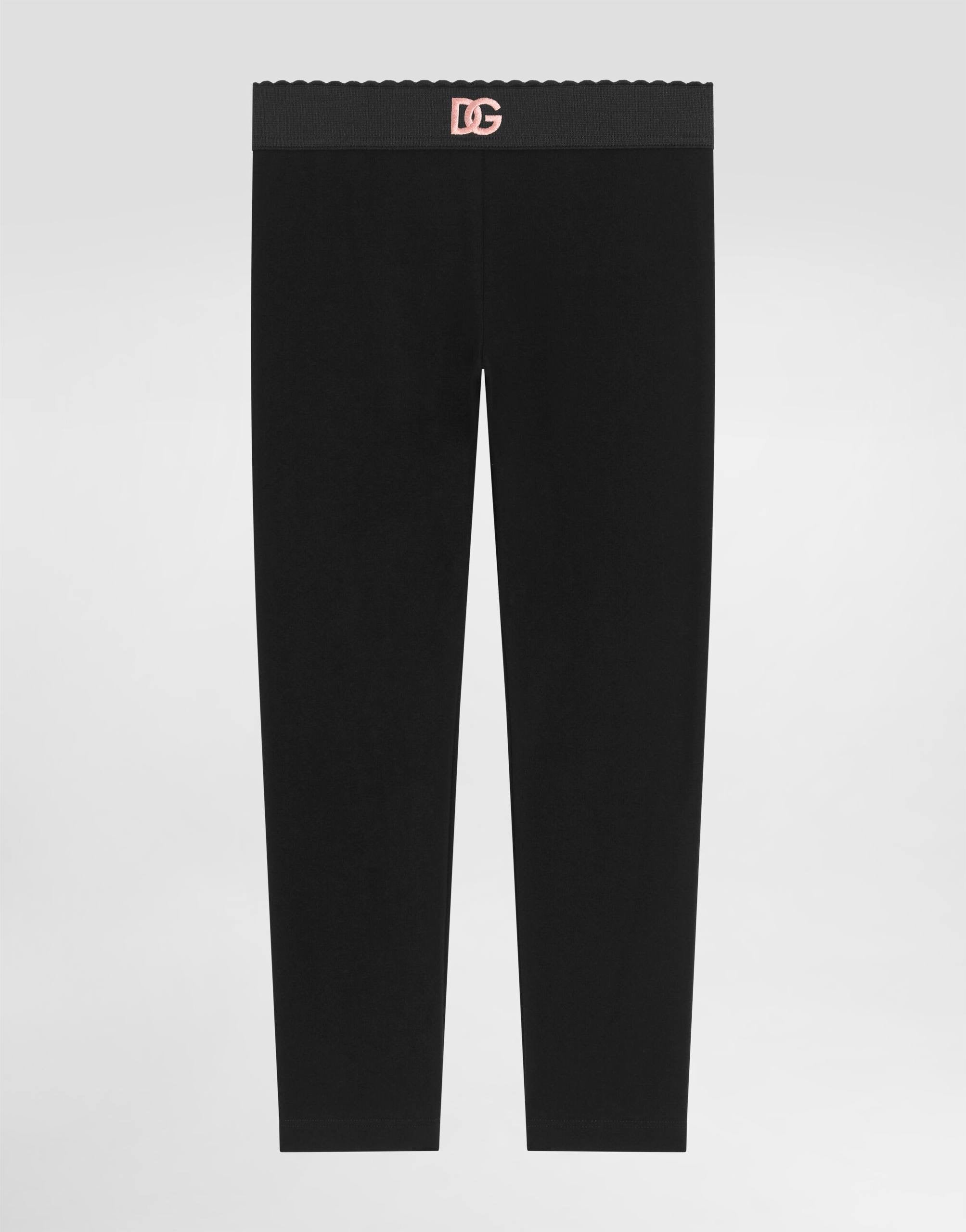 LEGGINGS IN BLACK