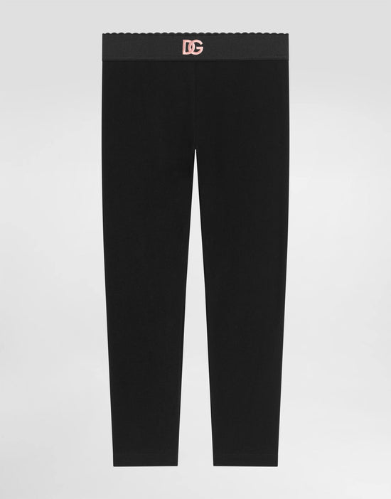 LEGGINGS IN BLACK